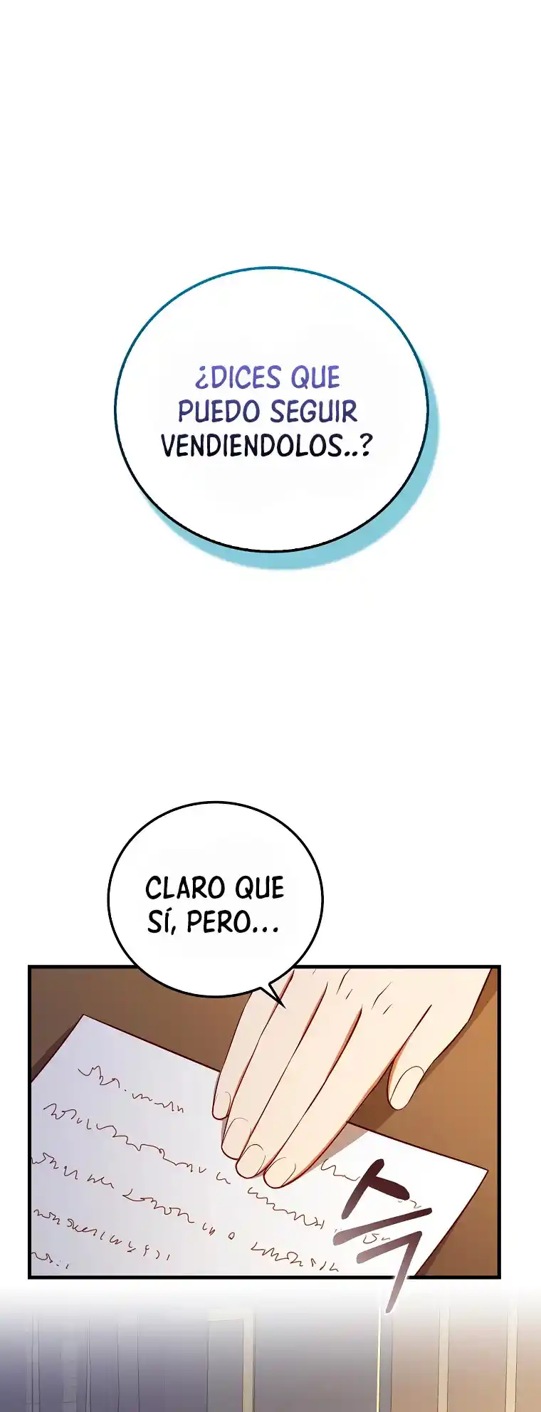 El Dinero Del Señor No Disminuye capítulo 101, página 2