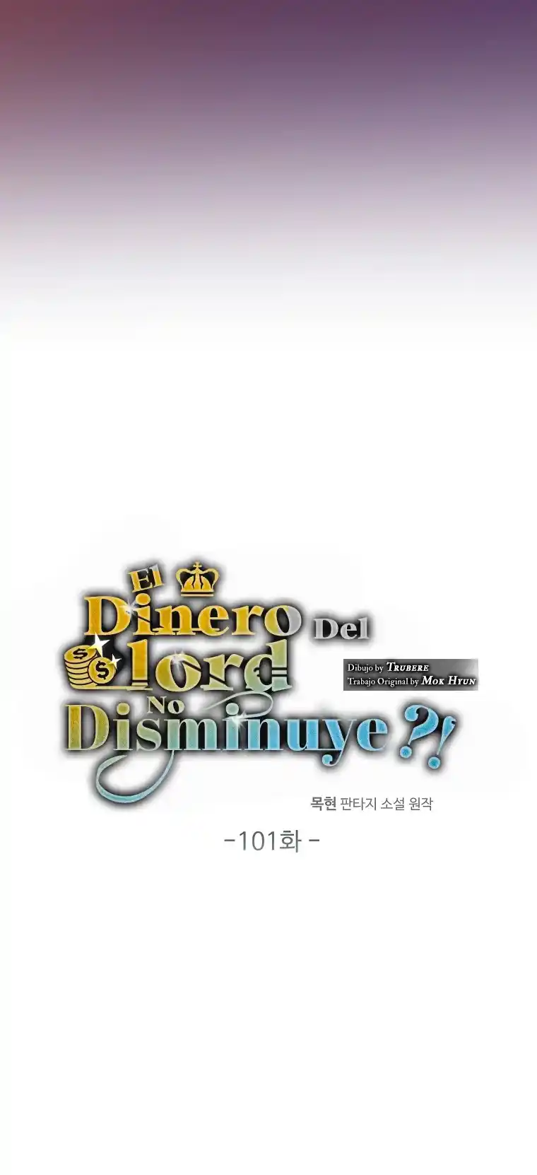 El Dinero Del Señor No Disminuye capítulo 101, página 22