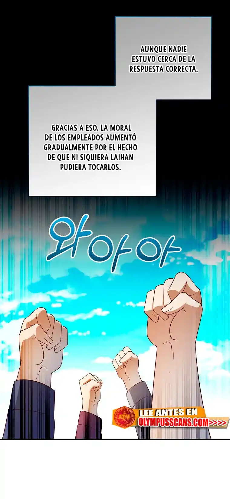 El Dinero Del Señor No Disminuye capítulo 101, página 25