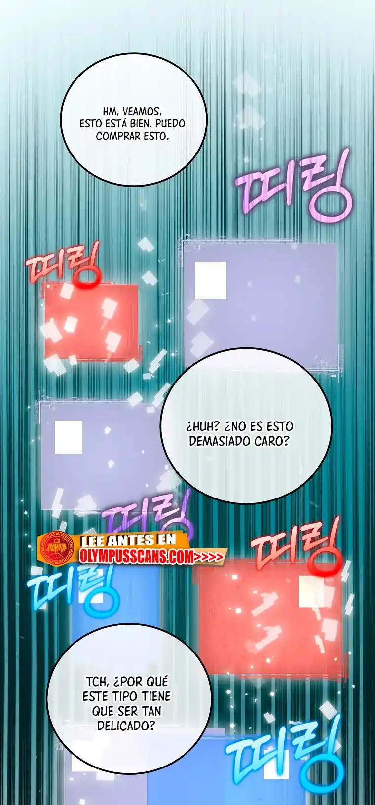 El Dinero Del Señor No Disminuye capítulo 101, página 31
