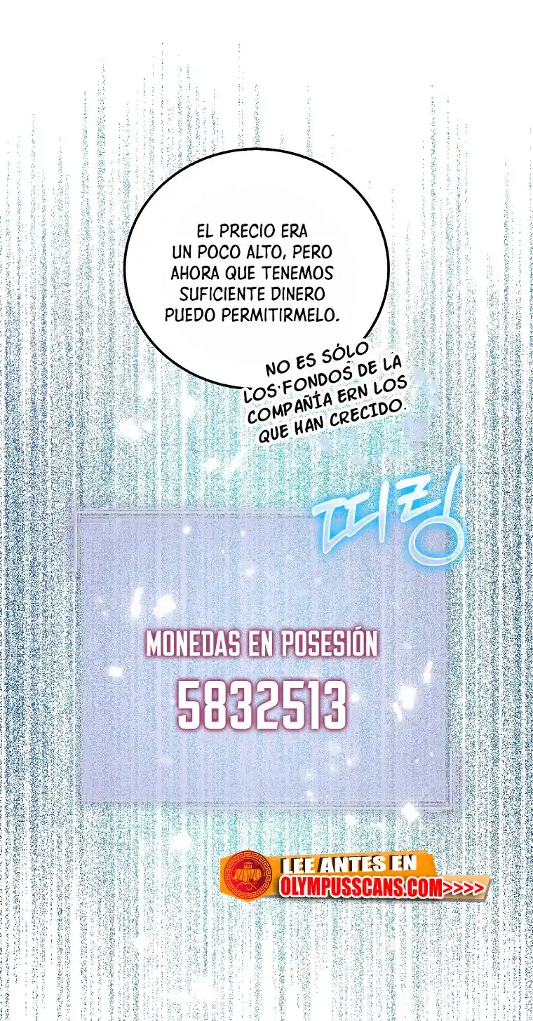 El Dinero Del Señor No Disminuye capítulo 101, página 40