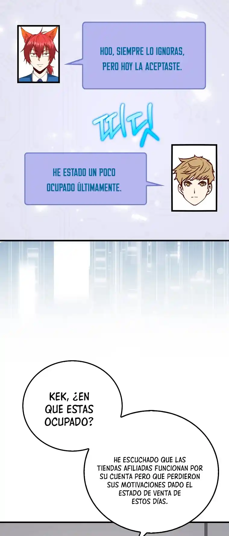 El Dinero Del Señor No Disminuye capítulo 101, página 43