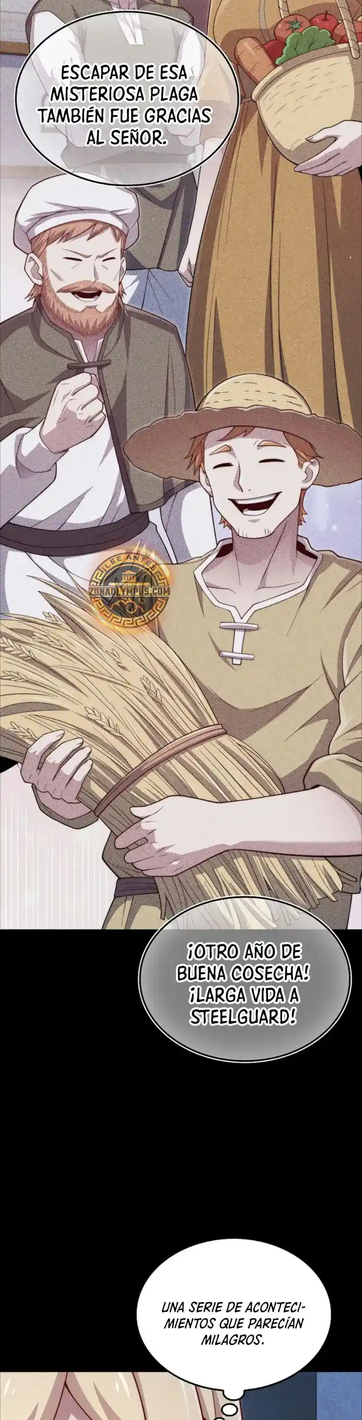 El Dinero Del Señor No Disminuye capítulo 169, página 4