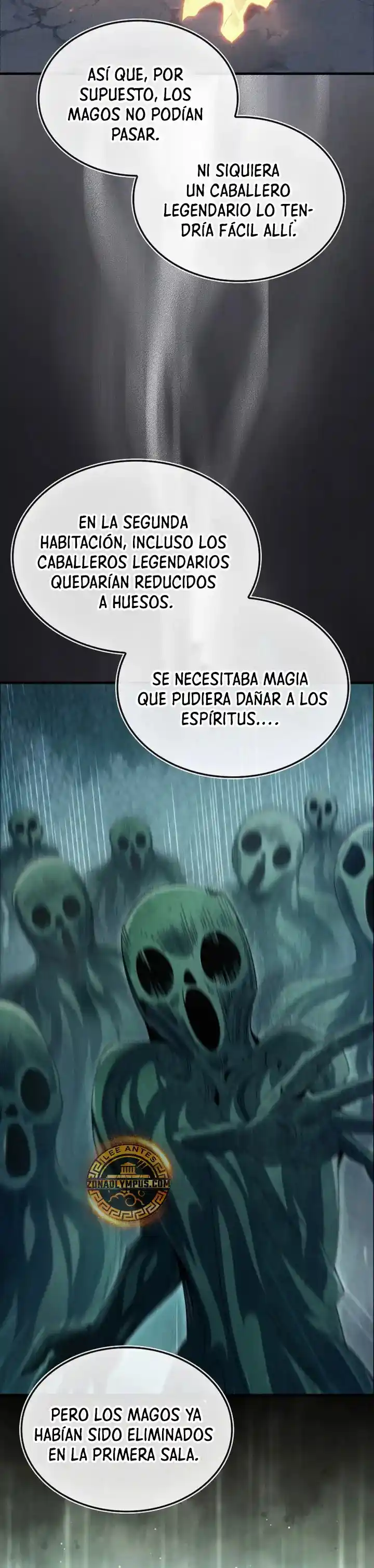 El Dinero Del Señor No Disminuye capítulo 169, página 21