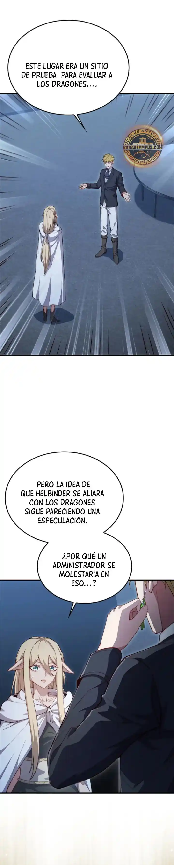 El Dinero Del Señor No Disminuye capítulo 169, página 24