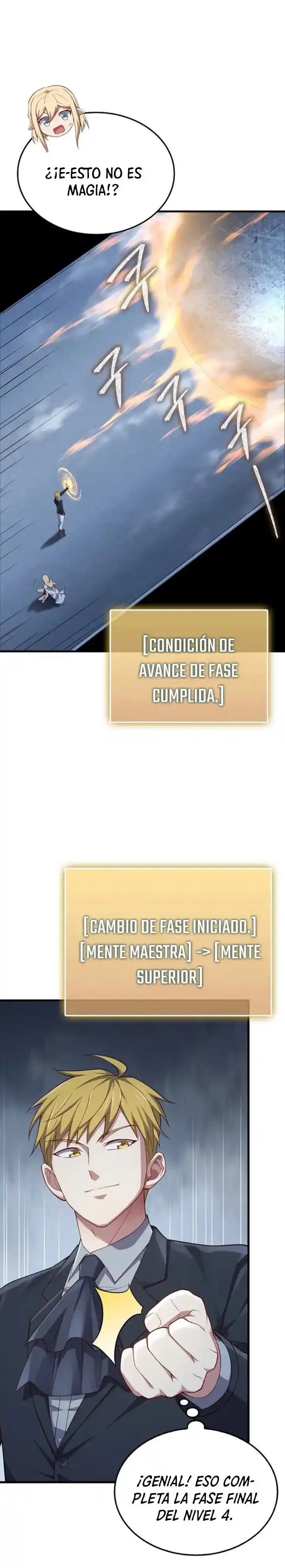 El Dinero Del Señor No Disminuye capítulo 171, página 5