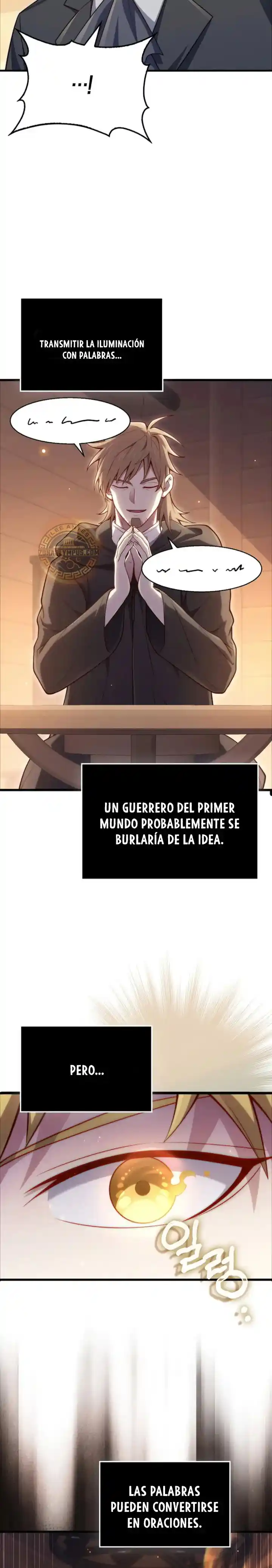 El Dinero Del Señor No Disminuye capítulo 171, página 26