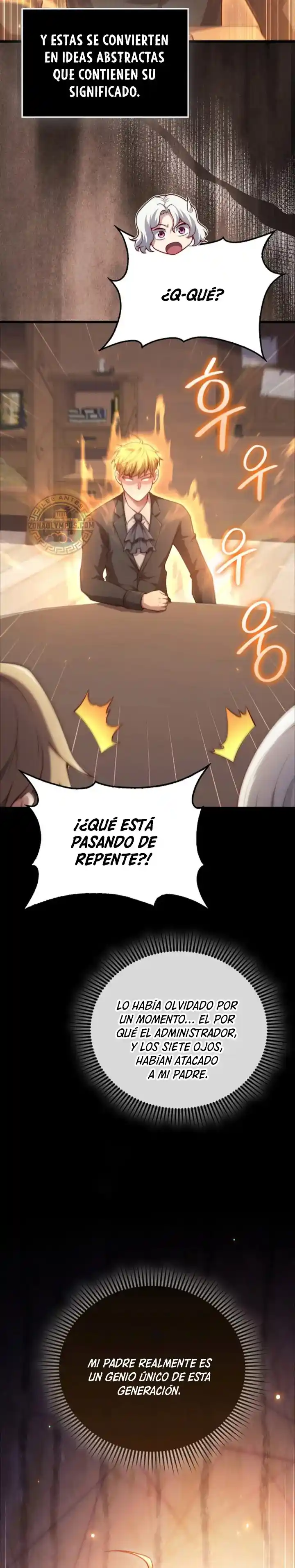 El Dinero Del Señor No Disminuye capítulo 171, página 28