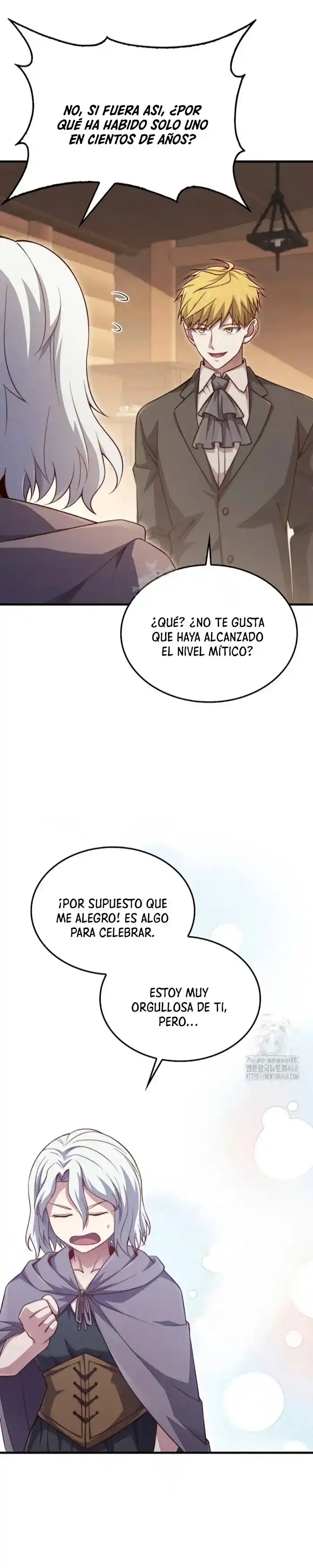 El Dinero Del Señor No Disminuye capítulo 172, página 9