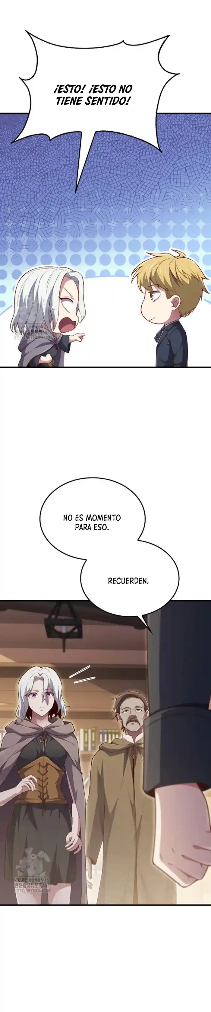 El Dinero Del Señor No Disminuye capítulo 172, página 10