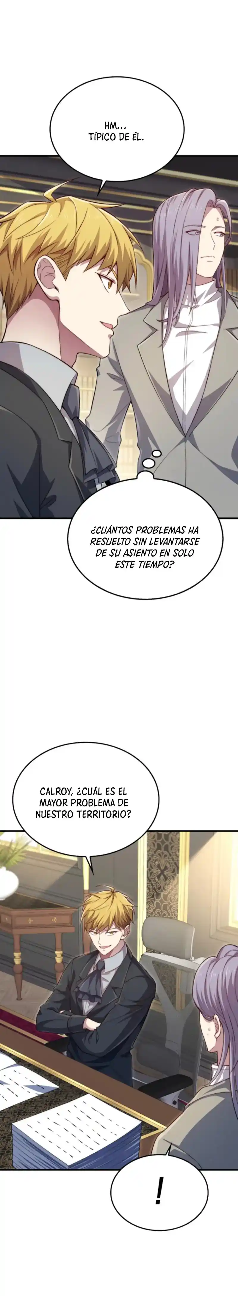 El Dinero Del Señor No Disminuye capítulo 173, página 25