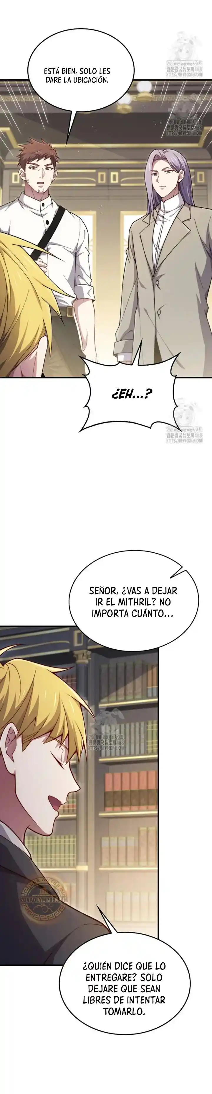 El Dinero Del Señor No Disminuye capítulo 174, página 4