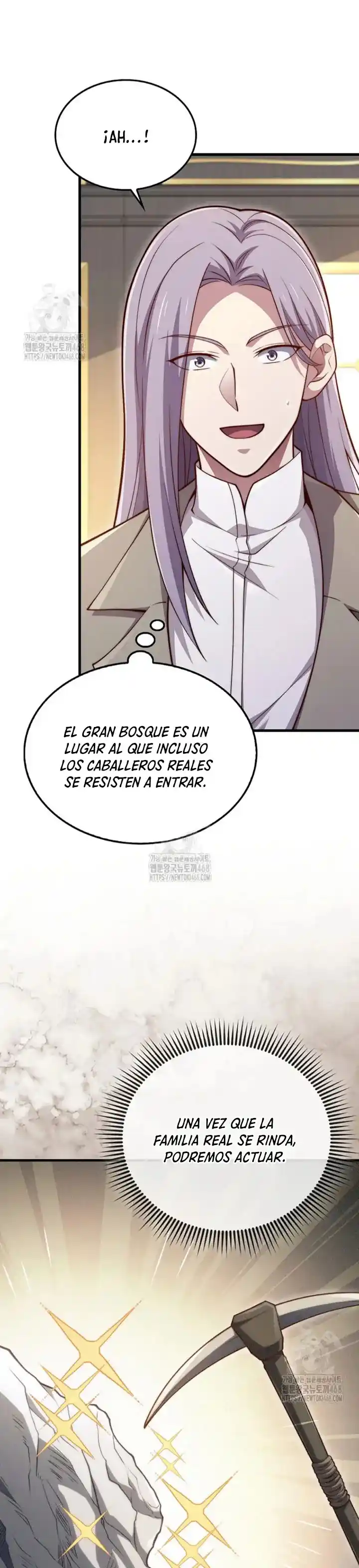El Dinero Del Señor No Disminuye capítulo 174, página 5