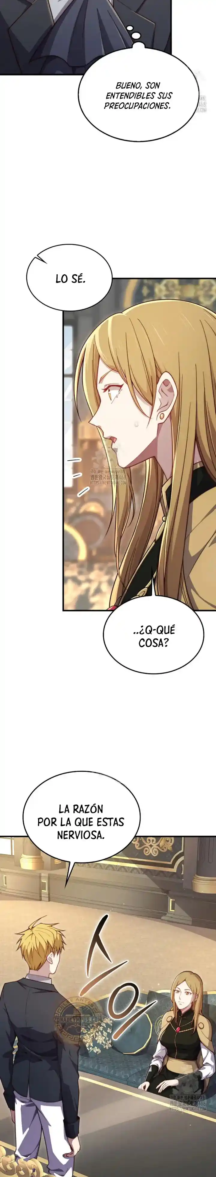 El Dinero Del Señor No Disminuye capítulo 174, página 12