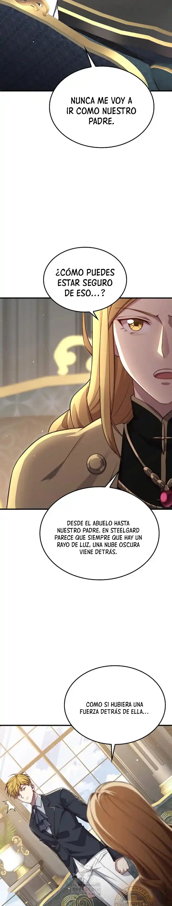El Dinero Del Señor No Disminuye capítulo 174, página 13