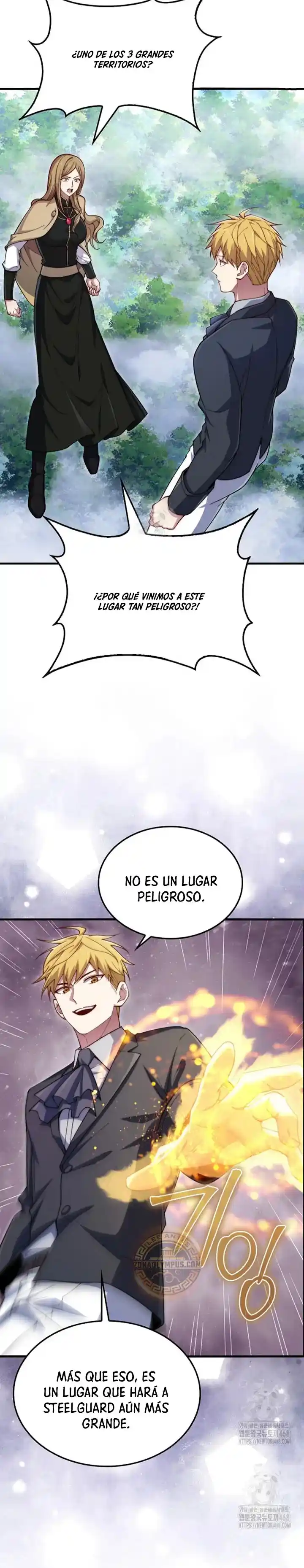 El Dinero Del Señor No Disminuye capítulo 174, página 19