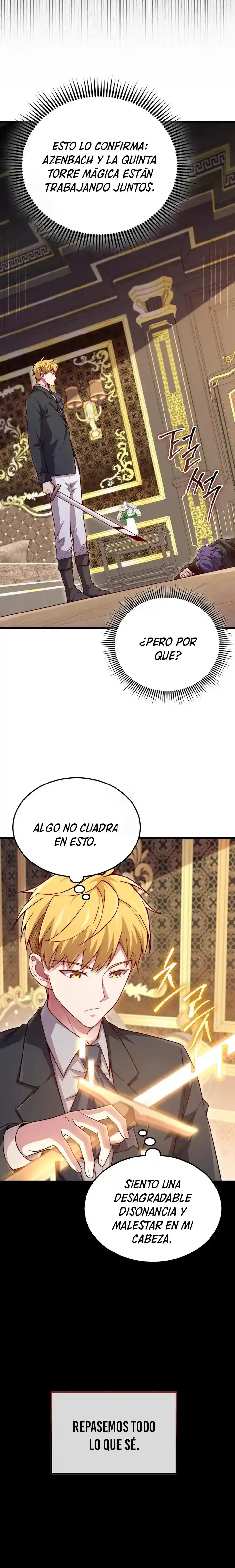 El Dinero Del Señor No Disminuye capítulo 176, página 15