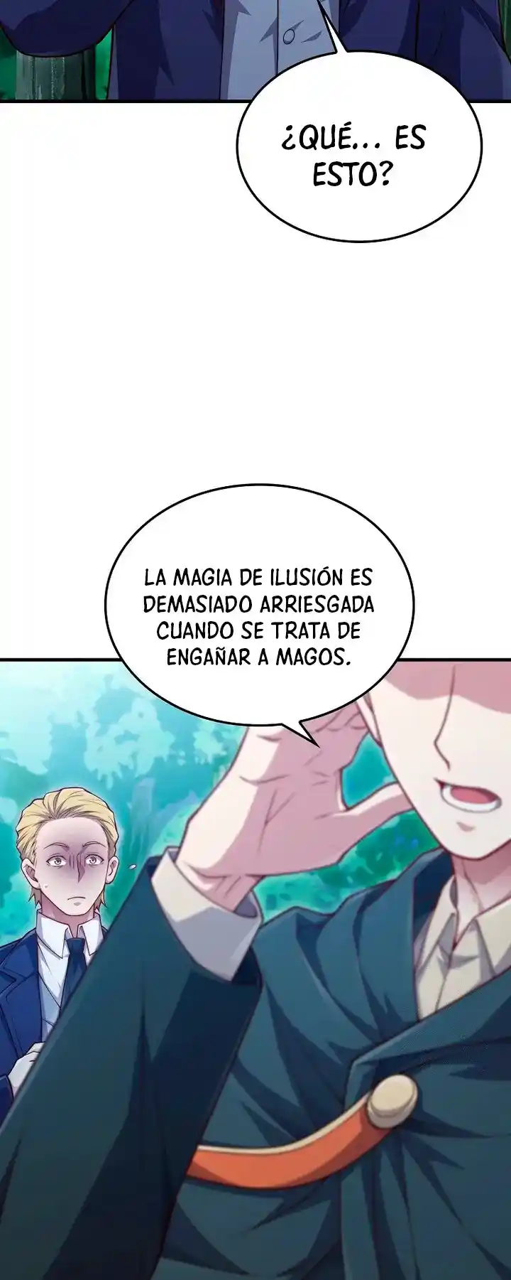 El Dinero Del Señor No Disminuye capítulo 176, página 27