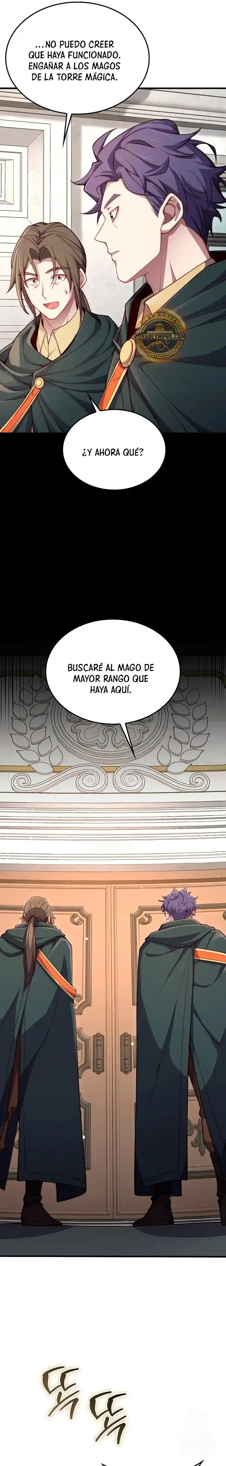 El Dinero Del Señor No Disminuye capítulo 177, página 9