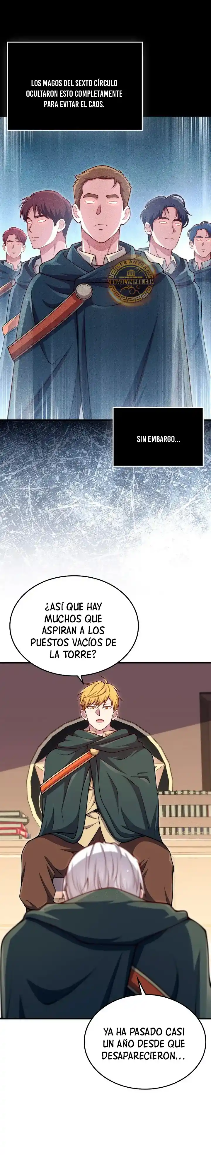 El Dinero Del Señor No Disminuye capítulo 177, página 20