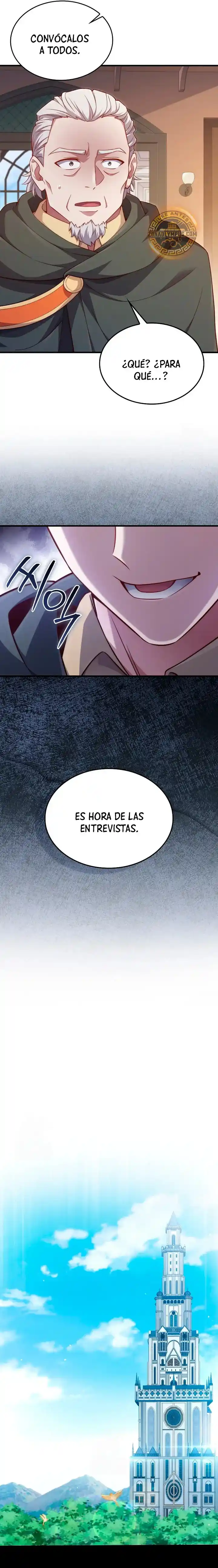 El Dinero Del Señor No Disminuye capítulo 177, página 24