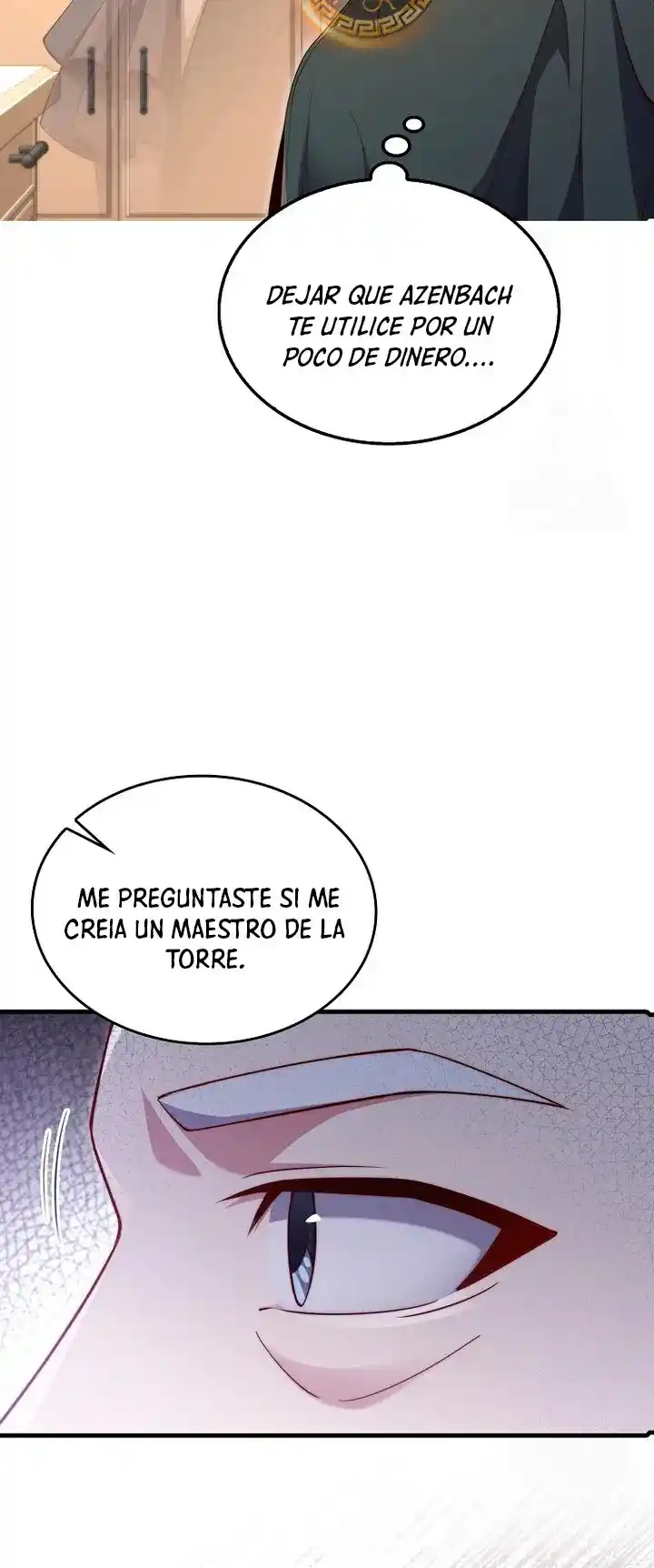 El Dinero Del Señor No Disminuye capítulo 177, página 31