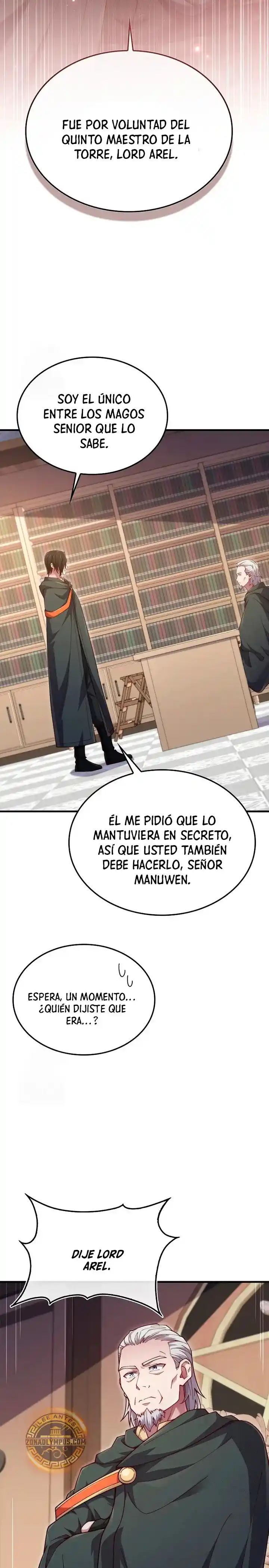 El Dinero Del Señor No Disminuye capítulo 177, página 33