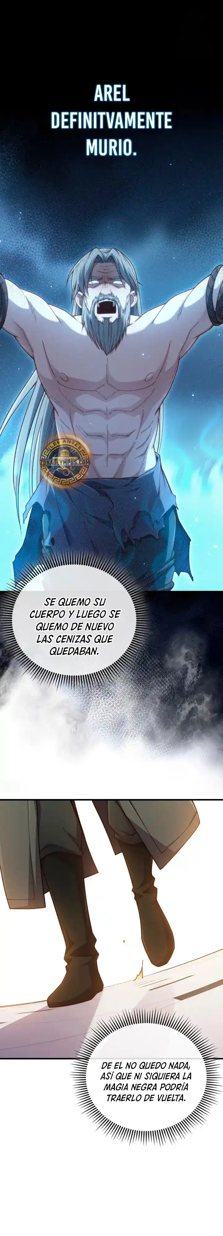 El Dinero Del Señor No Disminuye capítulo 178, página 2