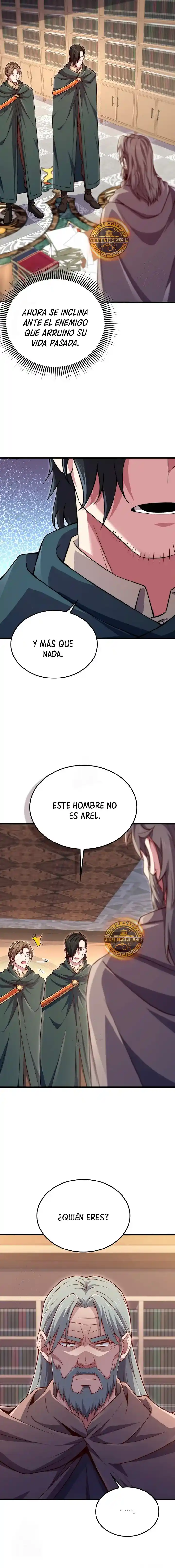 El Dinero Del Señor No Disminuye capítulo 178, página 10