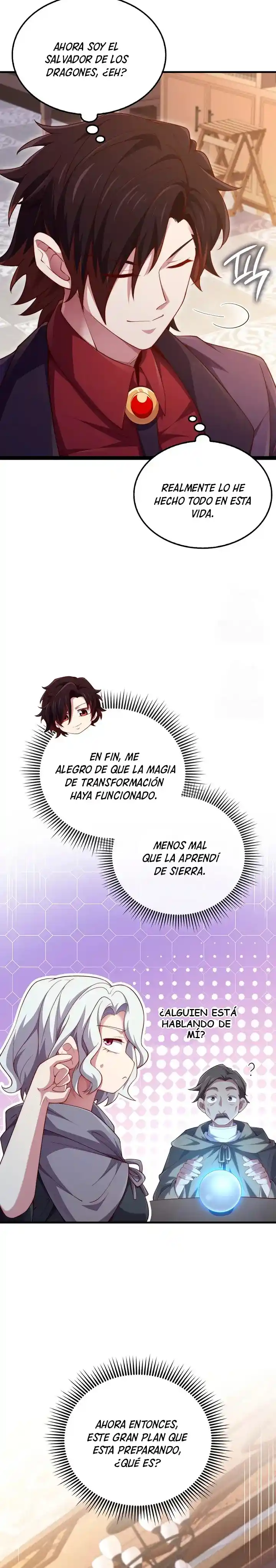El Dinero Del Señor No Disminuye capítulo 178, página 23