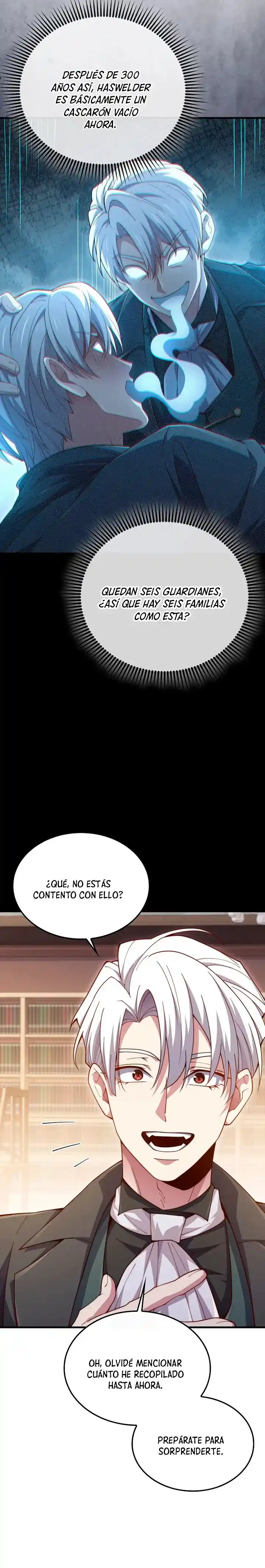 El Dinero Del Señor No Disminuye capítulo 178, página 26
