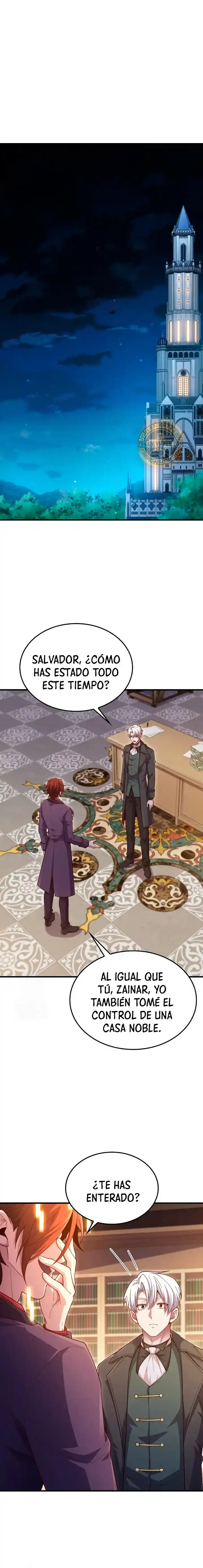 El Dinero Del Señor No Disminuye capítulo 179, página 2