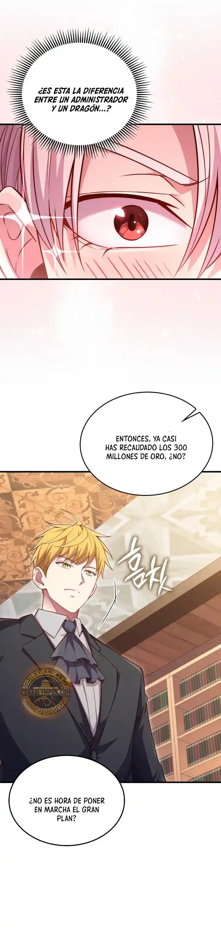 El Dinero Del Señor No Disminuye capítulo 179, página 7