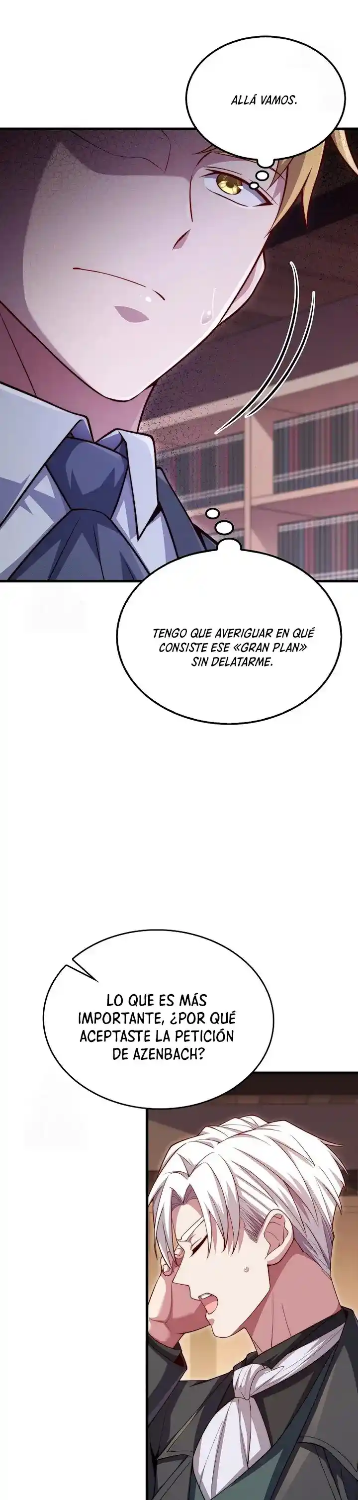 El Dinero Del Señor No Disminuye capítulo 179, página 8