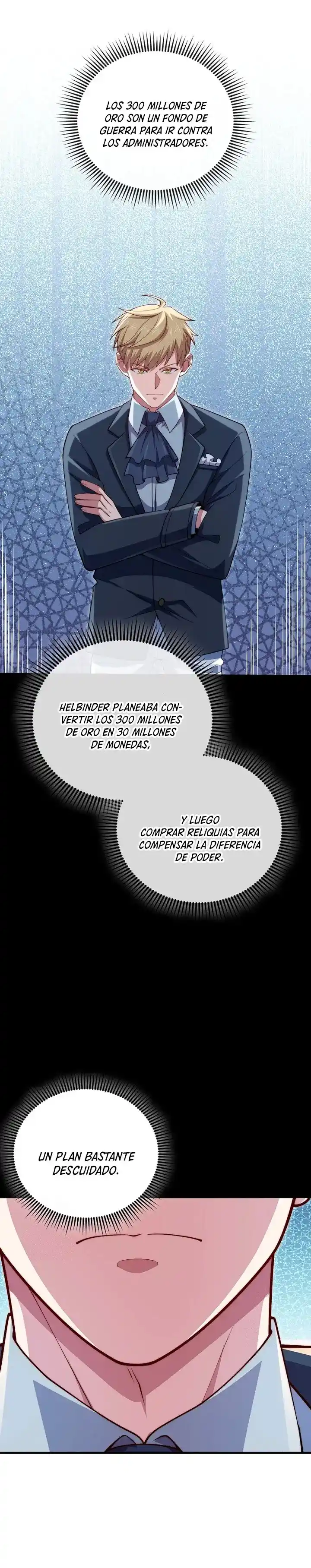 El Dinero Del Señor No Disminuye capítulo 179, página 13