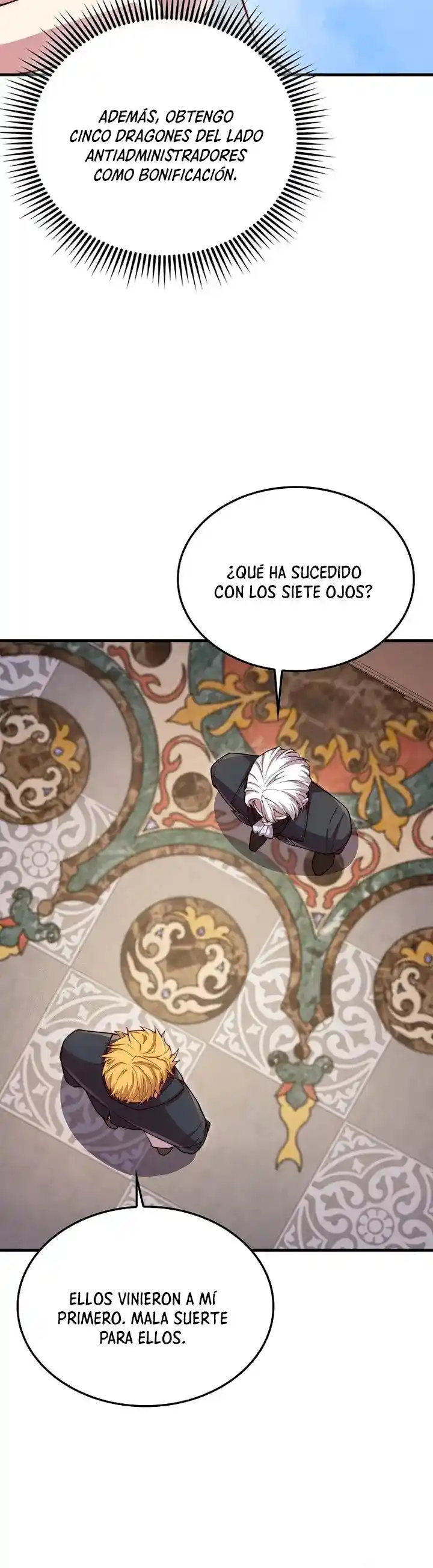 El Dinero Del Señor No Disminuye capítulo 179, página 15