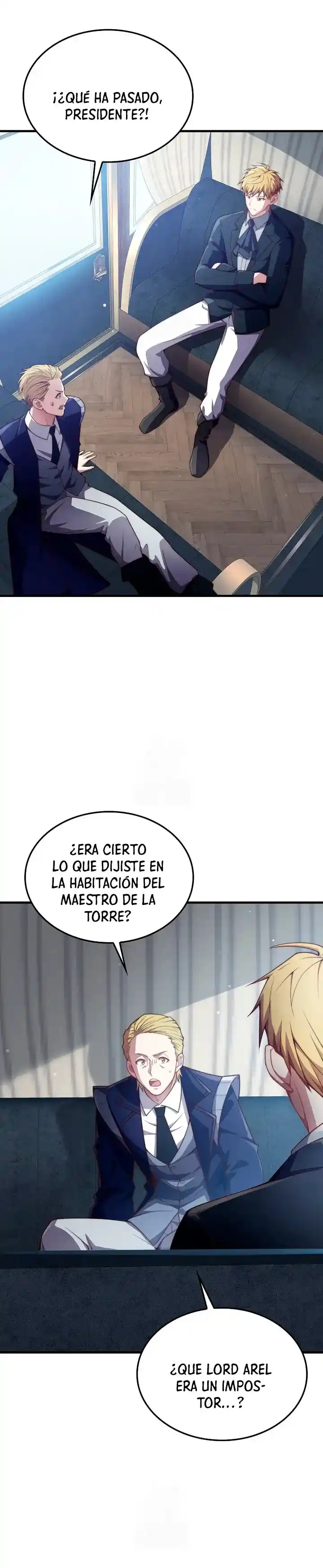 El Dinero Del Señor No Disminuye capítulo 179, página 23