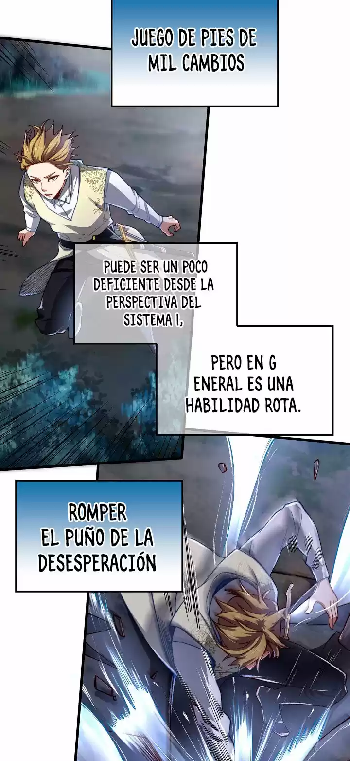 El Dinero Del Señor No Disminuye capítulo 18, página 14