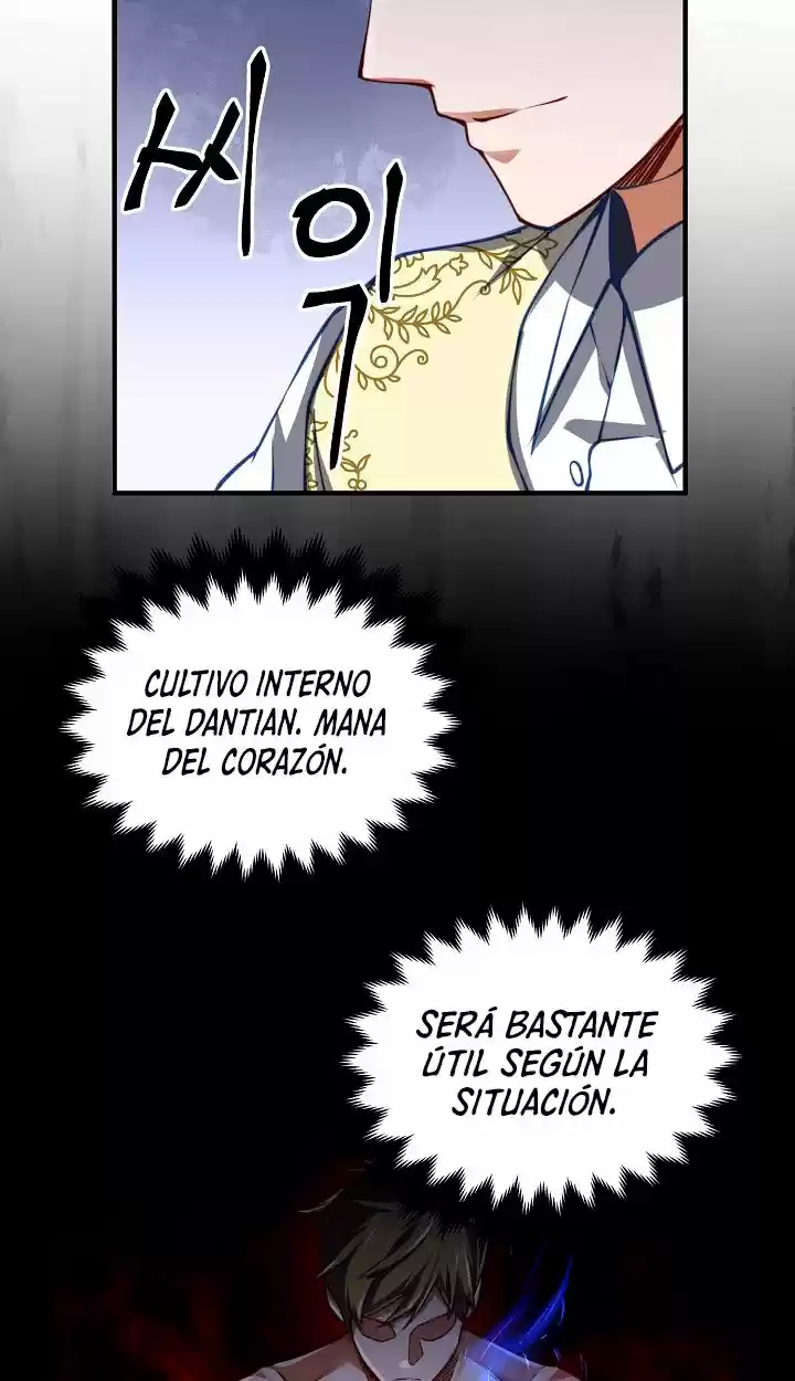 El Dinero Del Señor No Disminuye capítulo 18, página 20
