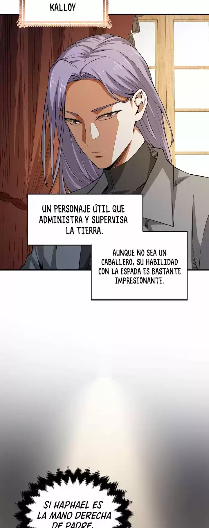 El Dinero Del Señor No Disminuye capítulo 18, página 32