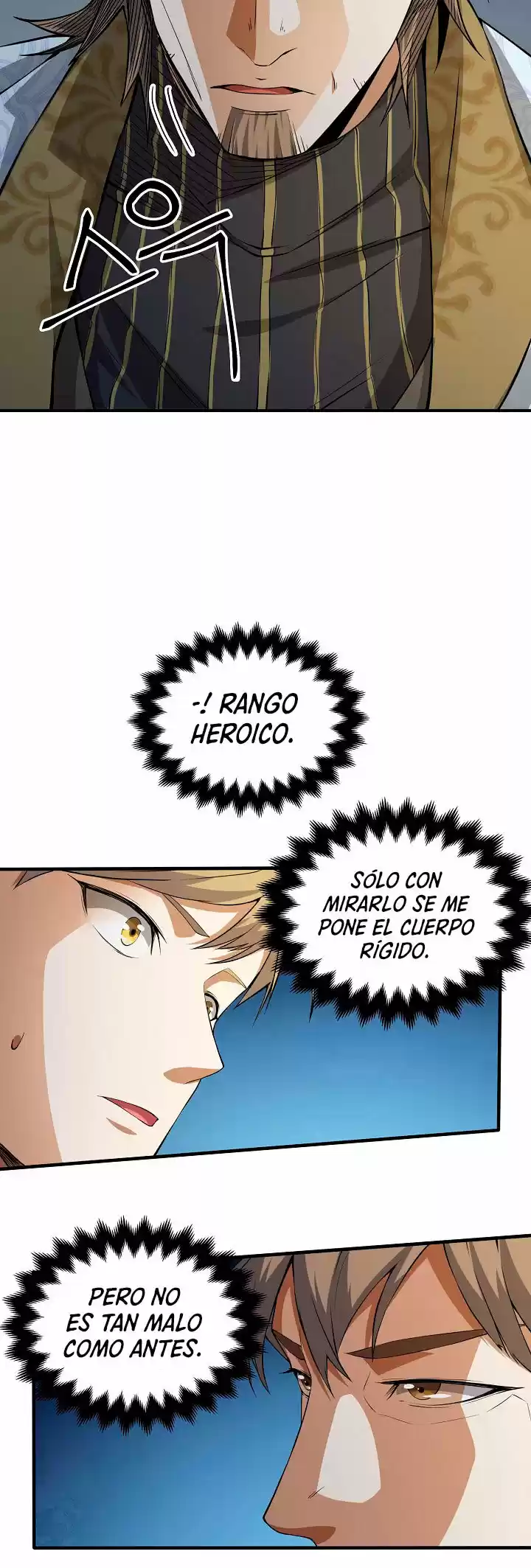 El Dinero Del Señor No Disminuye capítulo 18, página 36