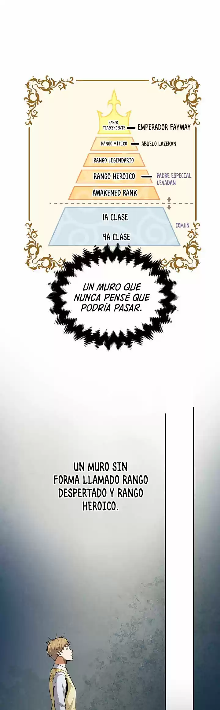 El Dinero Del Señor No Disminuye capítulo 18, página 37