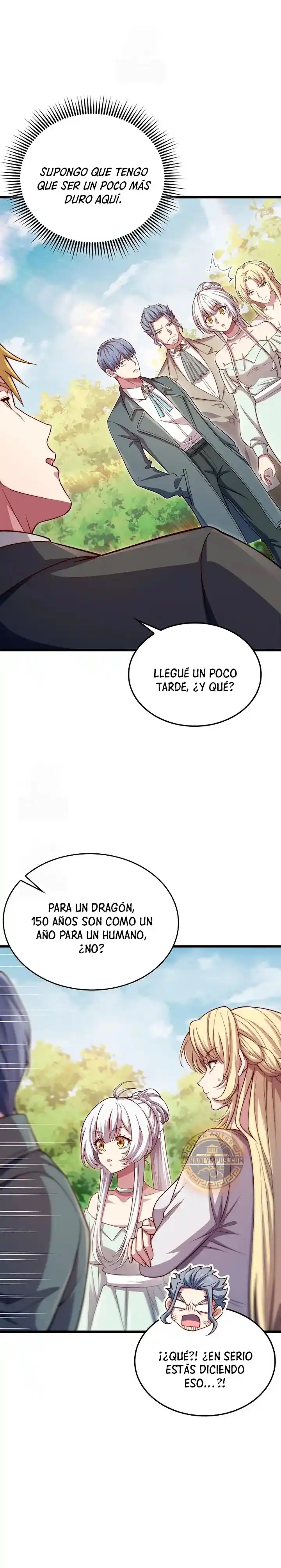 El Dinero Del Señor No Disminuye capítulo 180, página 2