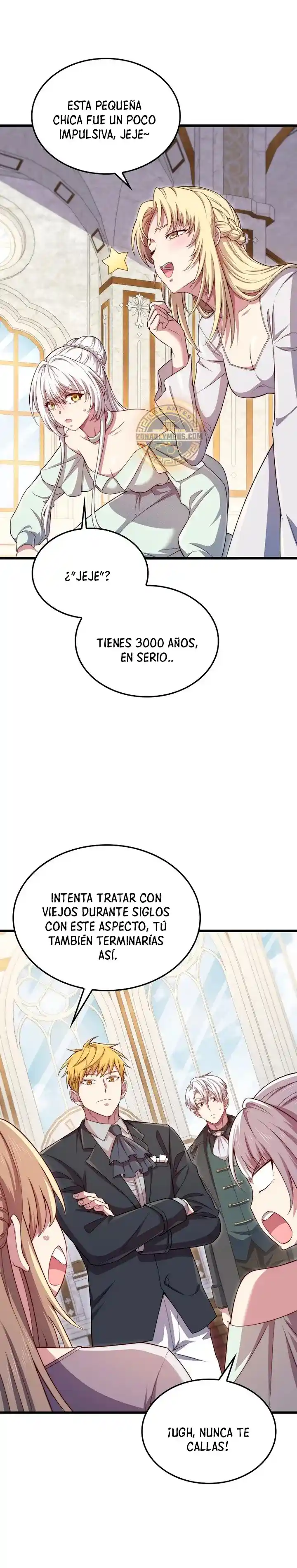 El Dinero Del Señor No Disminuye capítulo 180, página 18