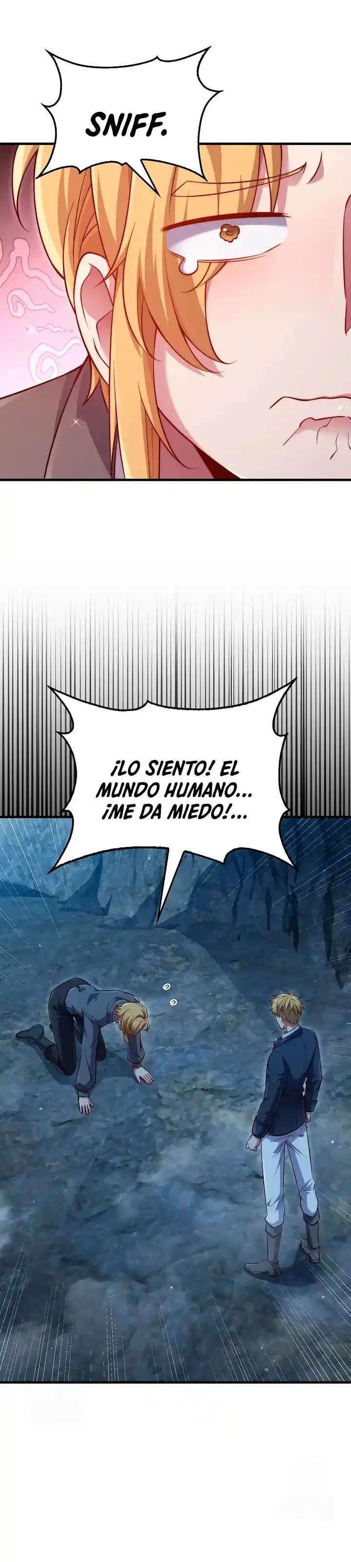 El Dinero Del Señor No Disminuye capítulo 181, página 31