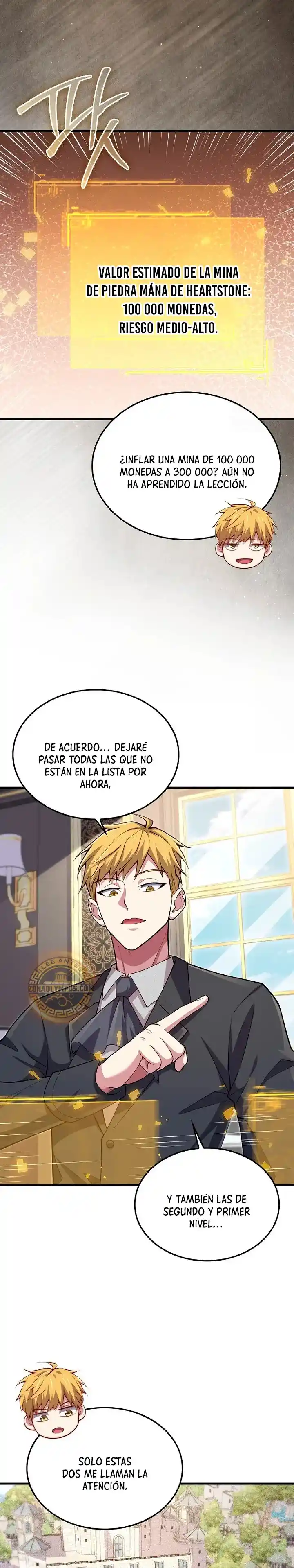 El Dinero Del Señor No Disminuye capítulo 182, página 12