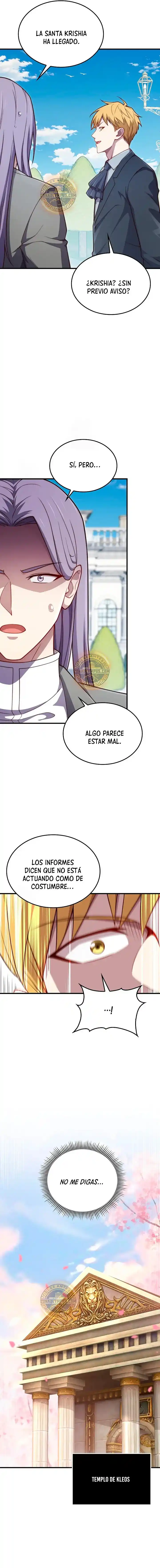 El Dinero Del Señor No Disminuye capítulo 182, página 22