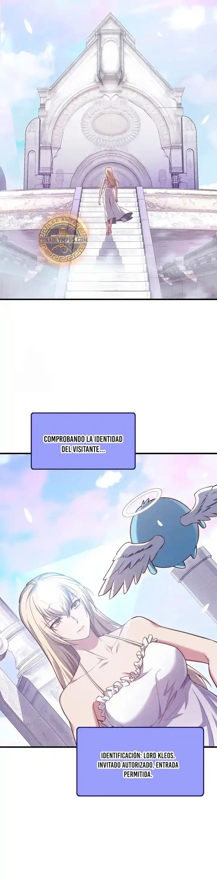 El Dinero Del Señor No Disminuye capítulo 183, página 13