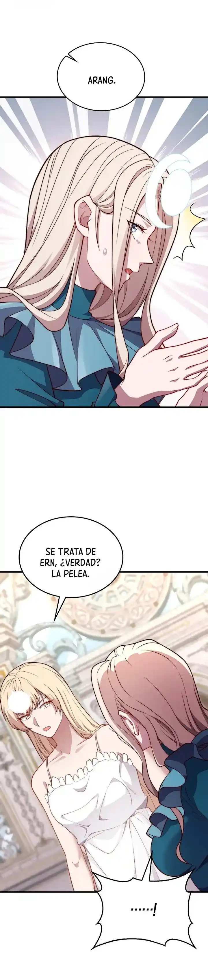 El Dinero Del Señor No Disminuye capítulo 183, página 22