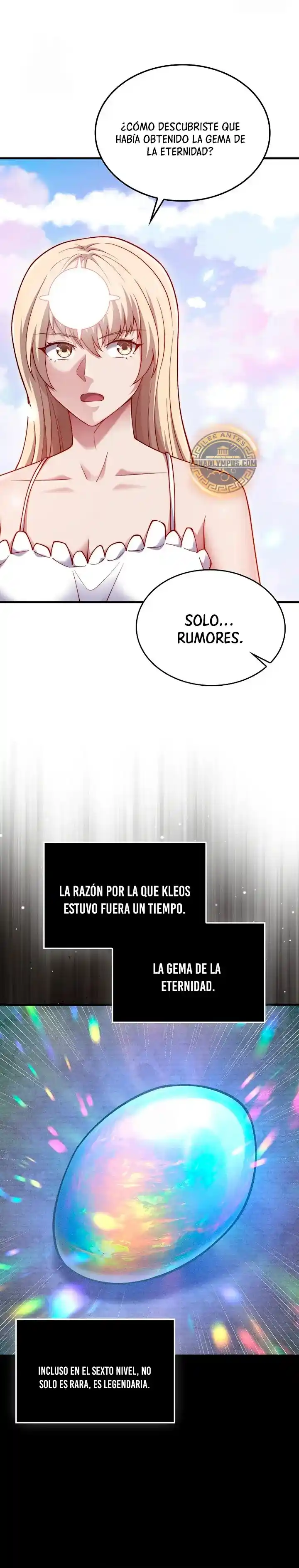 El Dinero Del Señor No Disminuye capítulo 183, página 25